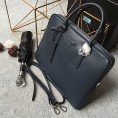 Mens Prada Briefcases